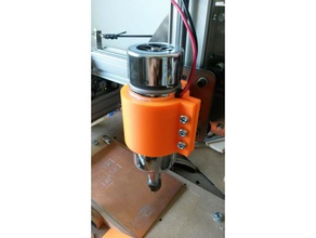 silent chinese spindle mount 400w 52mm diy 400 w 400w 52mm 52 mm chinese chinese spindle chinese spindle mount mount shapeoko silent silent spindle silent spindle mount spindle