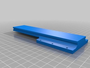 soporte laser 15w a5 eleks maker diy 3d print model - Mito3D