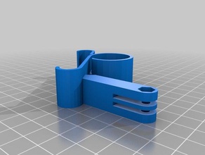 mobile clip s7 3d printing 3d print model - Mito3D