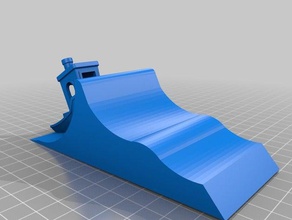 benchy d'onda Stampa 3d prove 3dbenchy grande torture test lo tsunami onda 3d print model - Mito3D