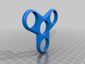 spinner 3d printing 3d print model - Mito3D