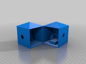 casa ivan exojo rtk 3d-drucken 3d print model - Mito3D