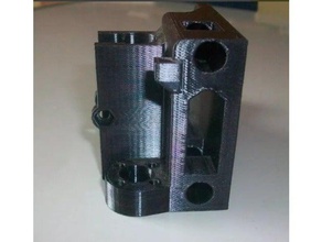 eje x anycubics parts axis ejes prusa 3d print model - Mito3D