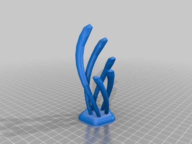 figura matemáticas art 3D print model - Mito3D
