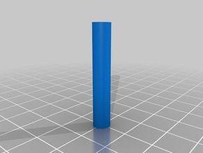tubo tornillo diy özelleştirilmiş 3d print model - Mito3D