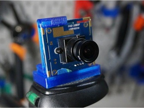 elp webcam tripod mount camera 3d print model - Mito3D