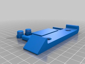 lijadora manual ferramentas manuais personalizado 3d print model - Mito3D
