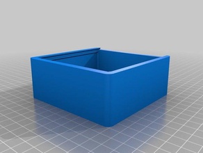box20 les conteneurs personnalisé 3d print model - Mito3D