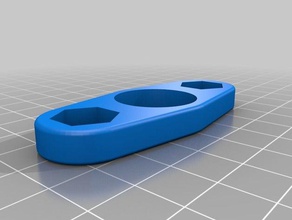 eddie fidget spinner juguetes mecánicos personalizado 3d print model - Mito3D