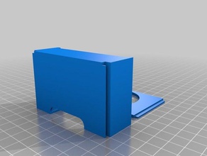 il mio personalizzati gioco da tavolo della scheda di memoria giocattolo & accessori su misura 3d print model - Mito3D