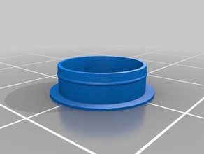 my customized hole cover diy 3d print model - Mito3D