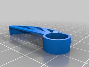 customized bridging test 3d printing tests 3d print model - Mito3D