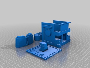 dyor robot wall e 34659dad7f9c0e75a1d73bad73c9bdd7 La stampa 3d arduino muro 3d print model - Mito3D