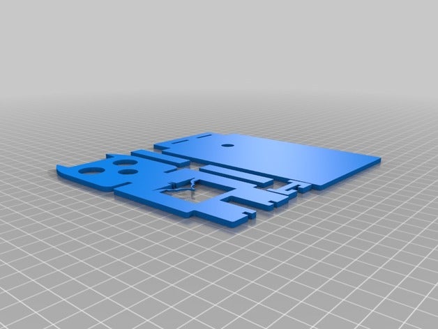 dyor batman - 1007c5e88677e822aa8a852826050d55 la robotique arduino robotica 3D print model - Mito3D
