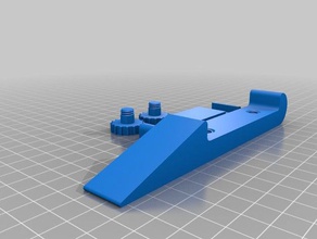 lixar vara 1 ferramentas manuais personalizado 3d print model - Mito3D