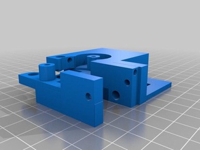 filamento di larghezza sensore universale La stampa 3d del 3d print model - Mito3D