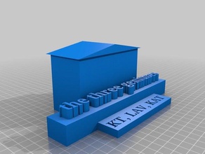 katie lavigne katherine 3d printing 3d print model - Mito3D