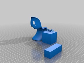 j&a room 3d printing 3d print model - Mito3D