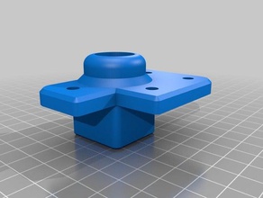 ft-5 saptırma 3d baskı folgertech ft5 3d print model - Mito3D