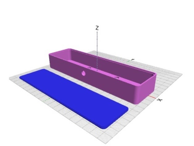 6 dof-arm-arm-Steuerelement engineering 3D print model - Mito3D