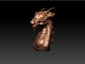 drago giocattolo & accessori di gioco 3d print model - Mito3D