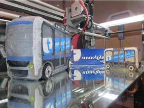 tunnelplan olli automotive 3d print model - Mito3D