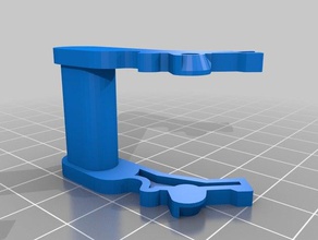 rowenta ferro da stiro autosteam rw4005 parte di ricambio parti 3d print model - Mito3D