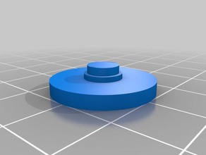 il mio personalizzato spinner capa giocattolo & accessori di gioco su misura 3d print model - Mito3D