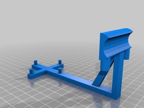 tablero marcador de titular La impresión en 3d dash la educación el robot 3d print model - Mito3D