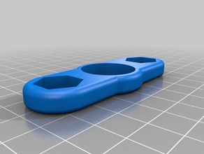 luca novo giratório brinquedos & games personalizado 3d print model - Mito3D