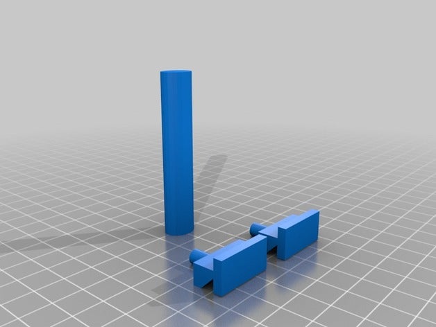 outil racleur de support L'impression 3d 3D print model - Mito3D