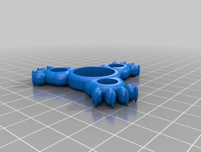 ballbearing toys & games customized 3d print model - Mito3D