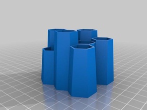 tubie 1 office customized 3d print model - Mito3D