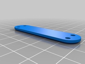 Anahtarlık victorinox çakı plastik onarım parçalar 3d print model - Mito3D