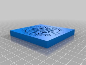 3rd part 3d printing 3d print model - Mito3D