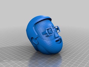 my customized cartoon character maker - avatar builder interactive art 3d print model - Mito3D