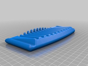 modulare Dusche Regale Bad kohler die locker 3d print model - Mito3D