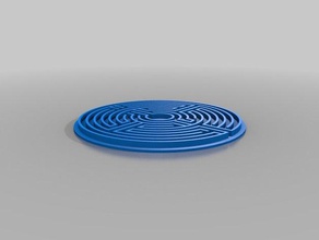 s-ville labyrinthe puzzles 3d print model - Mito3D