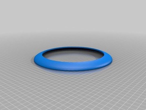 frisbee toy & game accessories fun sports 3d print model - Mito3D