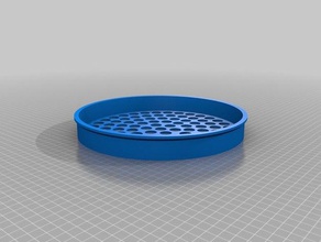 my customized parametric coin sorter organization 3d print model - Mito3D