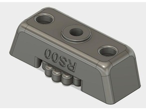 oculus rift kamera sensör monte edilir video oyunları pro gidin edin cv1 sensörü 3d print model - Mito3D