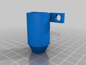 soldadura de imbécil titular herramientas 3d print model - Mito3D