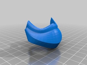 spline basado accessaries jumbo lego minifig juguetes de construcción skimbal splines 3d print model - Mito3D