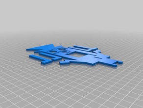 flip grasshoper 6de8f16304bd8ce96ba7a848b454163e robotics arduino dyor 3d print model - Mito3D