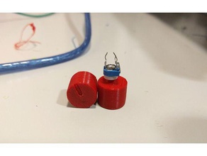 potentiomètre rm063 de l'électronique bouton trimmer trimpot 3d print model - Mito3D