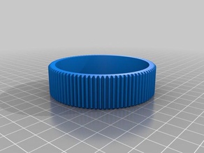28mm ring 66mm camera customized 3d print model - Mito3D