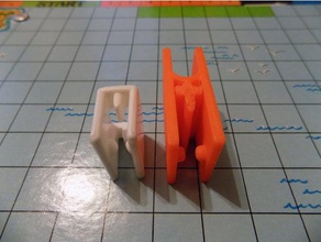 clip de fixação abandonar o navio afundando titanic jogo tabuleiro jogos boardgame boardgames clipe retentor 3d print model - Mito3D