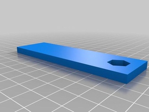 peça 1 as ferramentas 3d print model - Mito3D