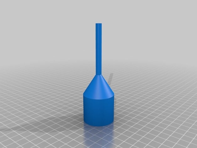 aufsatz r ssel Haushalt versorgt kundengebundene 3D print model - Mito3D