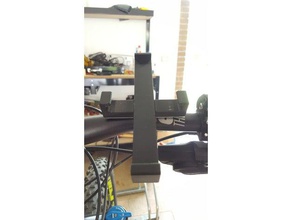 galaxy s3 suporte para montagem em bicicleta de diâmetro 24 Impressora 3d acessórios moto telefone celular haibike mtb samsung s iii 3d print model - Mito3D